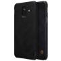 Nillkin Qin Series Leather case for Samsung Galaxy A6 (2018) order from official NILLKIN store